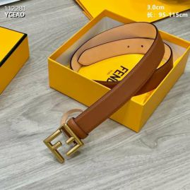 Picture of Fendi Belts _SKUFendiBelt30mmX95-115cm8L081763